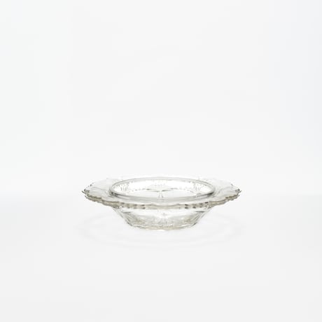 Nuutajarvi｜butter case φ15cm