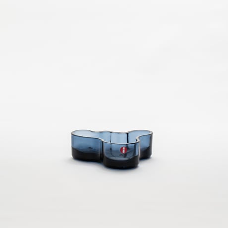 Iittala｜Aalto Collection｜bowl 98mm｜blueberry blue