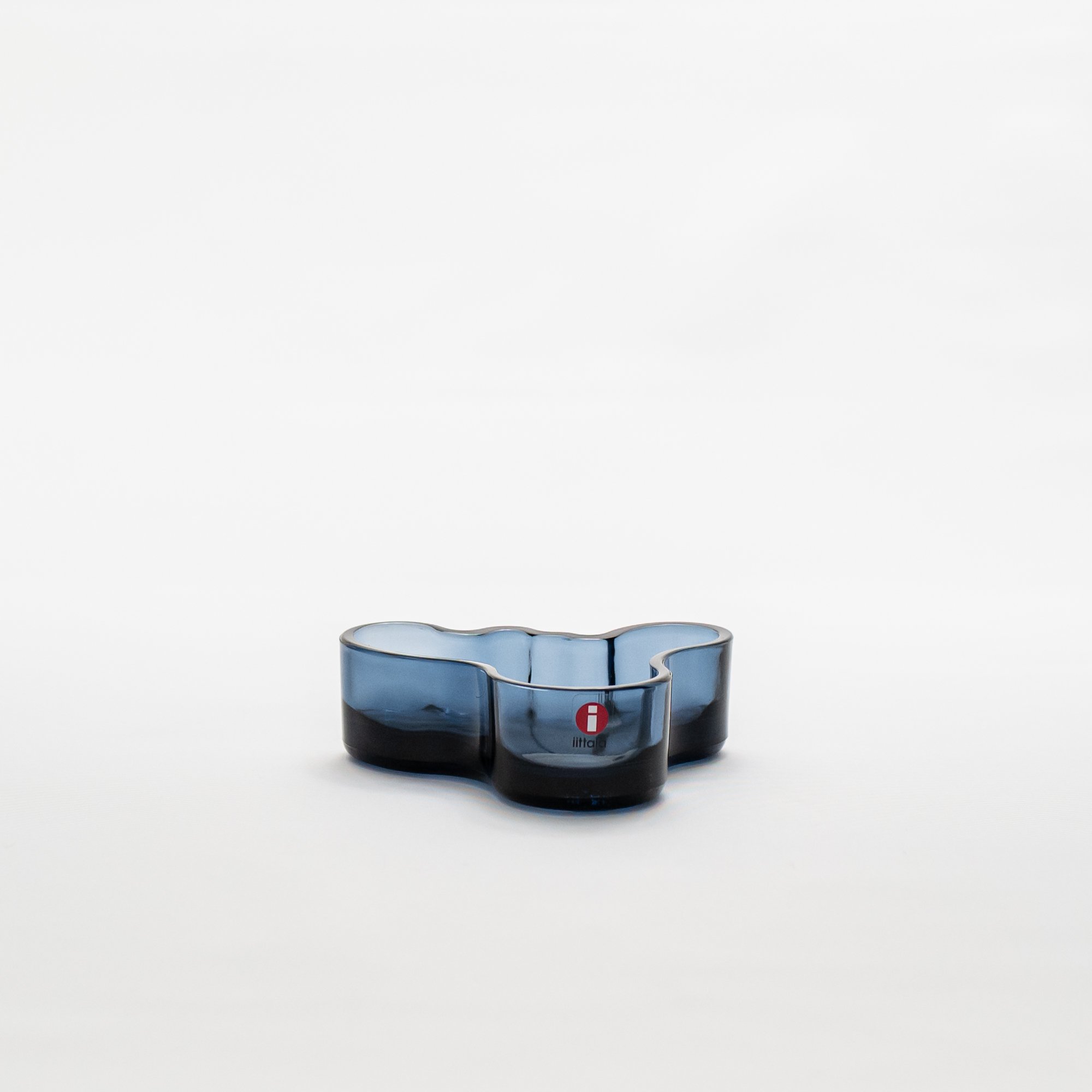 Iittala｜Aalto Collection｜bowl 98mm｜blueberry bl