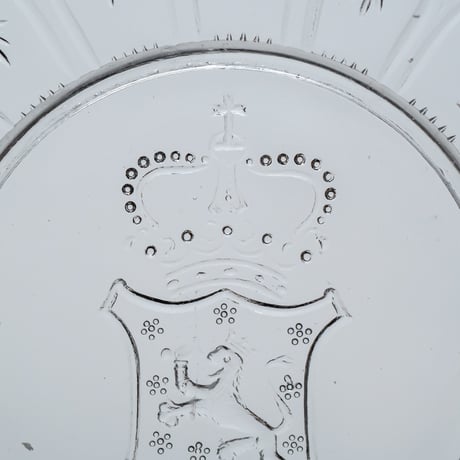Karhula｜plate φ15cm｜emblem