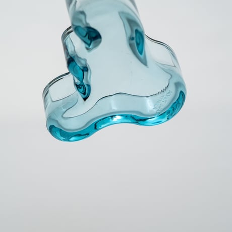 Iittala｜Aalto Collection｜bowl 98mm｜mixed color｜light blue系