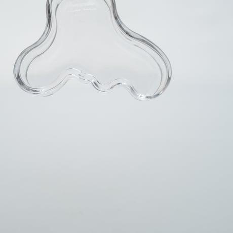 Iittala｜Aalto Collection｜bowl 98mm｜clear