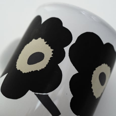 Marimekko｜mug φ8.0cm｜Unikko
