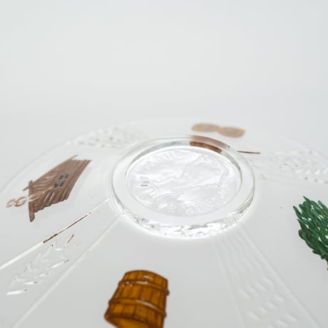 Kumela｜plate φ11.4cm｜sauna