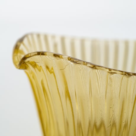 Karhula｜Sade｜creamer φ6cm｜yellow