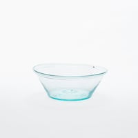 Nuutajarvi / Karhula｜Viili｜glass bowl φ15.5cm｜04