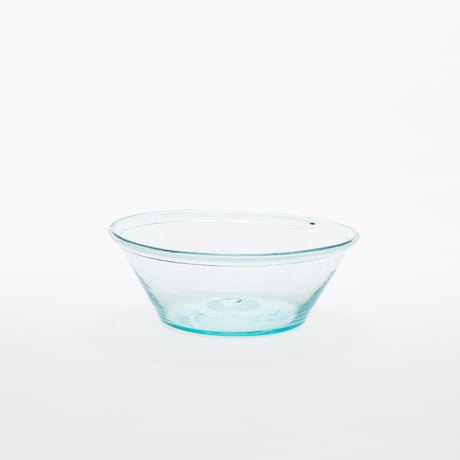 Nuutajarvi / Karhula｜Viili｜glass bowl φ15.5cm｜04