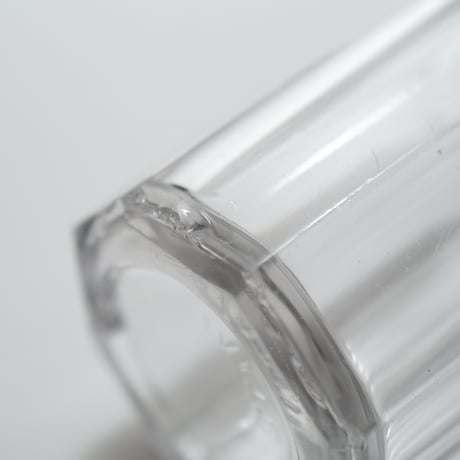 Iittala｜old glass φ6.1cm｜6