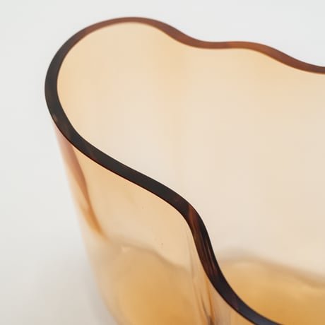 Iittala｜Aalto Collection｜vase H140mm｜1996｜wooden mold