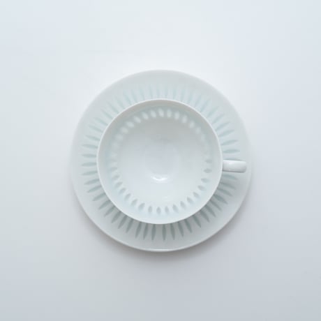 Arabia｜Riisi｜cup φ6.7cm｜Rivi