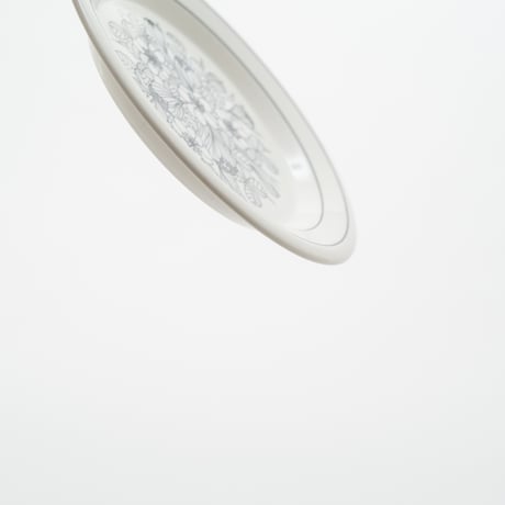 Arabia｜Krokus｜plate φ17cm｜2 (薄)