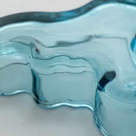 Iittala｜Aalto Collection｜bowl 98mm｜mixed color｜light blue系