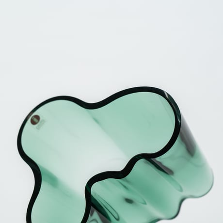 Iittala｜Aalto Collection｜vase H95mm｜green