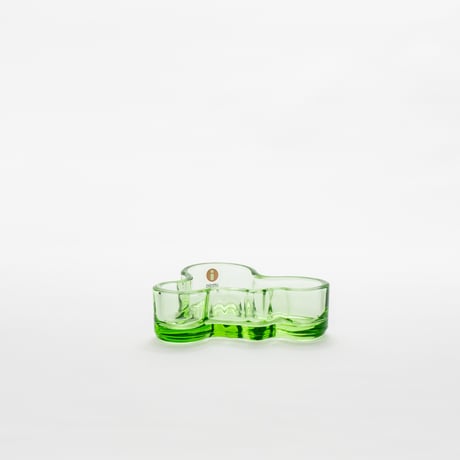 Iittala｜Aalto Collection｜bowl 98mm｜apple green