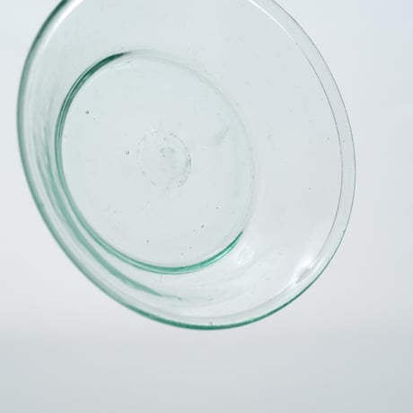 Nuutajarvi / Karhula｜Viili｜glass bowl φ19cm