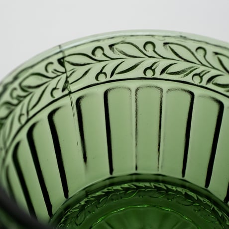 Riihimaki｜Kara｜bowl φcm｜green