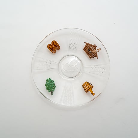 Kumela｜plate φ11.4cm｜sauna