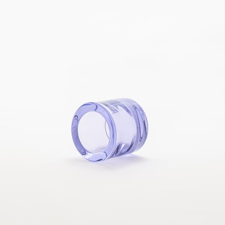 Iittala｜Kivi｜candle holder｜lavender