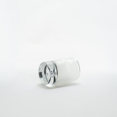 Finlandia｜shot glass φ4.5cm｜frost