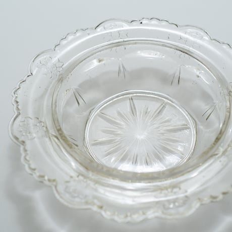 Nuutajarvi｜butter case φ15cm