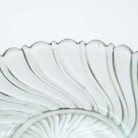 Karhula｜4305｜bowl φ10cm｜clear green