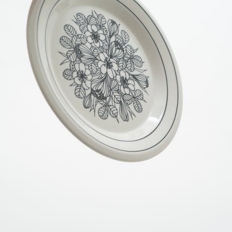 Arabia｜Krokus｜plate φ17cm｜1 (濃)