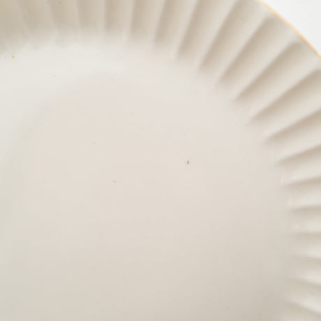 Arabia｜Kultakorva｜plate φ17.5cm｜gold