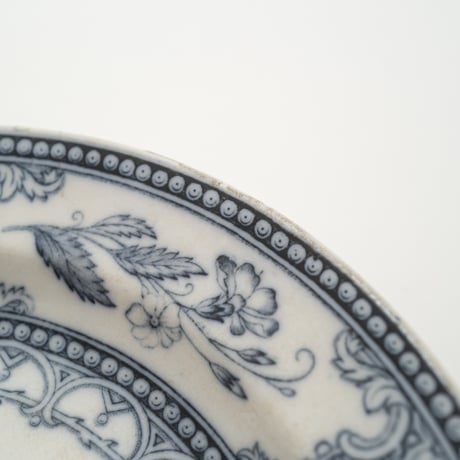 Arabia｜Speranza｜plate φ24.5cm