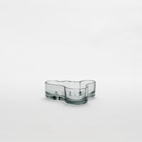 Iittala｜Aalto Collection｜bowl 98mm｜mixed color｜grey系｜1