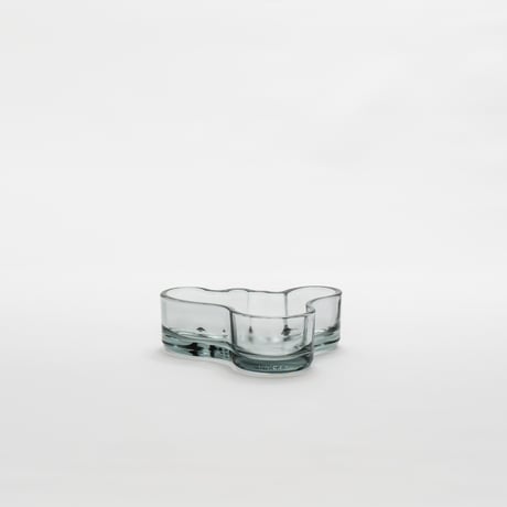 Iittala｜Aalto Collection｜bowl 98mm｜mixed color｜grey系｜1