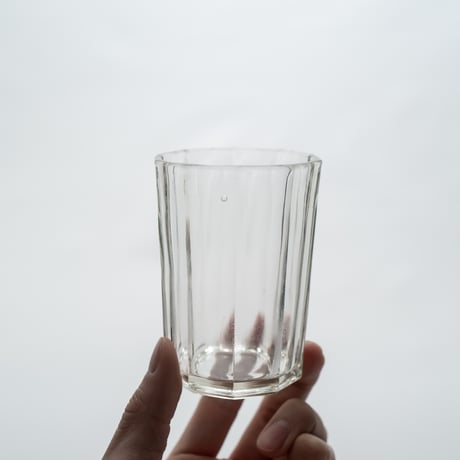 Finland｜old glass φ7.0cm｜10