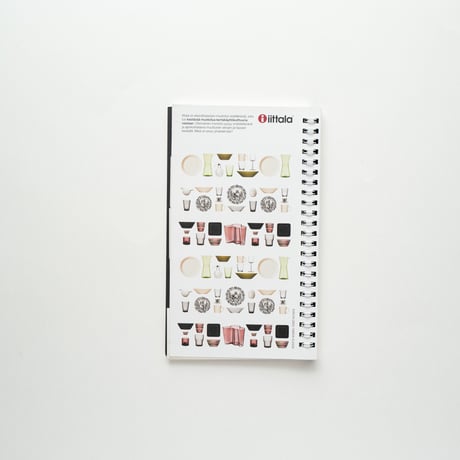 イッタラ社の製品カタログ(2009年)｜Mikä on sinun yhdistelmäsi?