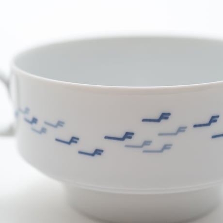 Finnair / Rosenthal｜cup φ9.0cm