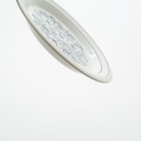 Arabia｜Krokus｜plate φ17cm｜1 (濃)
