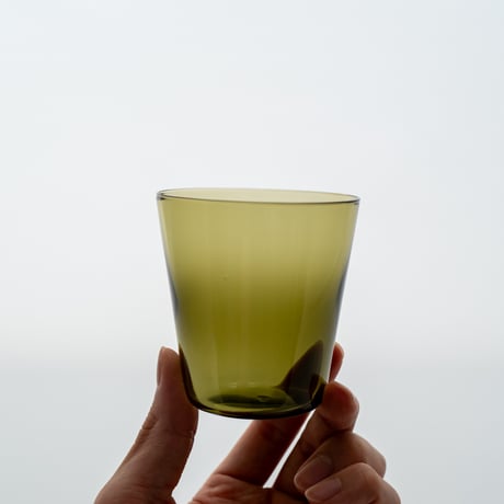 Nuutajärvi｜Viola｜glass φ7.5cm｜5