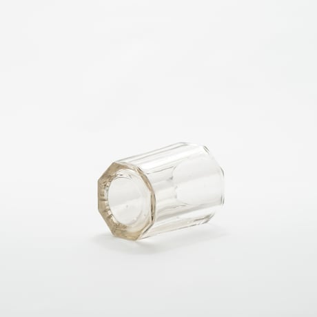 Finland｜old glass φ6.6cm｜7