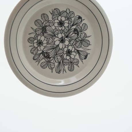 Arabia｜Krokus｜plate φ17cm｜1 (濃)