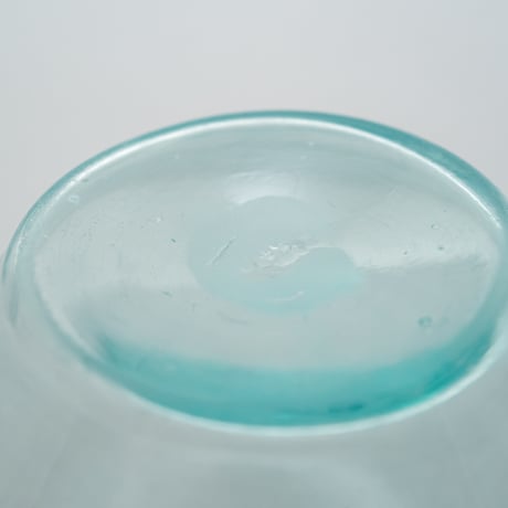 Nuutajarvi / Karhula｜Viili｜glass bowl φ16.3cm｜02