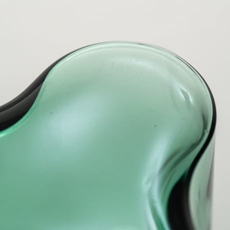 Iittala｜Aalto Collection｜vase H95mm｜green