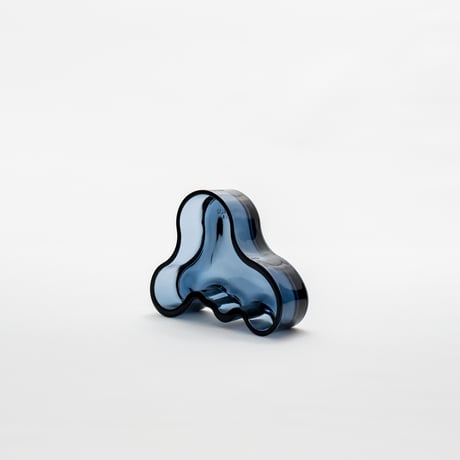 Iittala｜Aalto Collection｜bowl 98mm｜blueberry blue