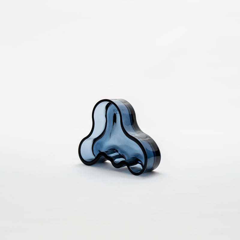 Iittala｜Aalto Collection｜bowl 98mm｜blueberry bl