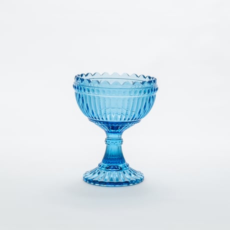 Marimekko / Iittala｜Maribowl H12cm｜turquoise blue