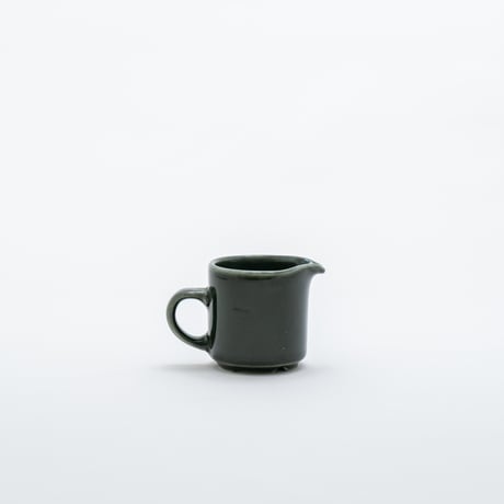 Arabia｜Kievari｜creamer φ5.4cm｜green