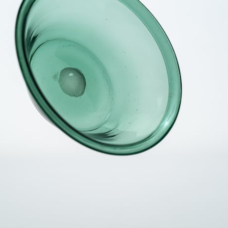 Nuutajarvi / Karhula｜Viili｜glass bowl φ15cm