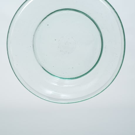 Nuutajarvi / Karhula｜Viili｜glass bowl φ19cm