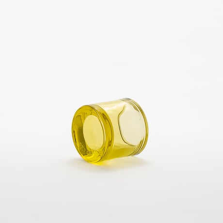Iittala｜Kivi｜candle holder｜mixed color｜yellow｜3