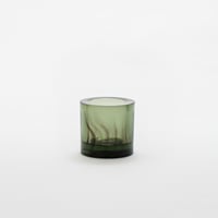 Iittala｜Kivi｜candle holder｜mixed color｜stripe｜2