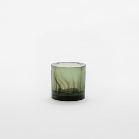 Iittala｜Kivi｜candle holder｜mixed color｜stripe｜2