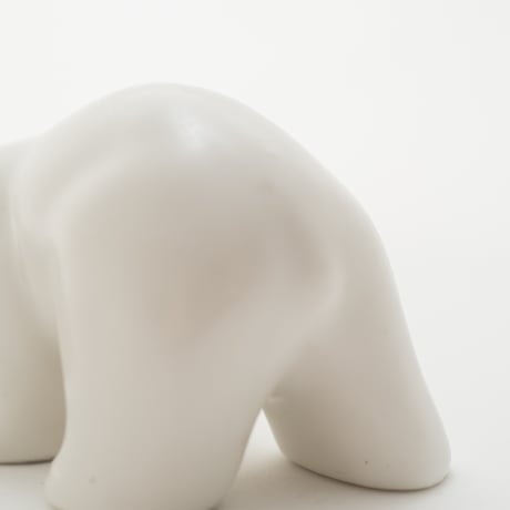 Arabia｜Animal Figurine｜polar bear / ホッキョクグマ｜M｜②