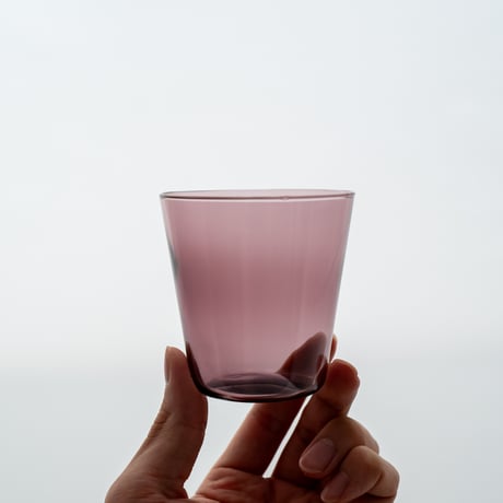 Nuutajärvi｜Viola｜glass φ7.5cm｜7